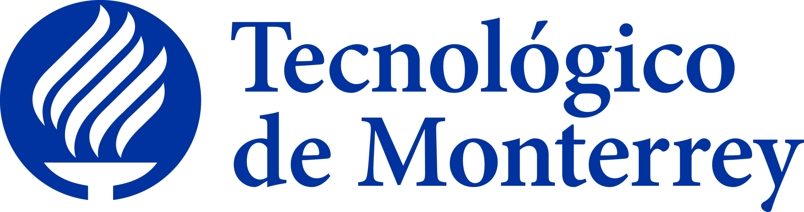 Logo Tec de Monterrey